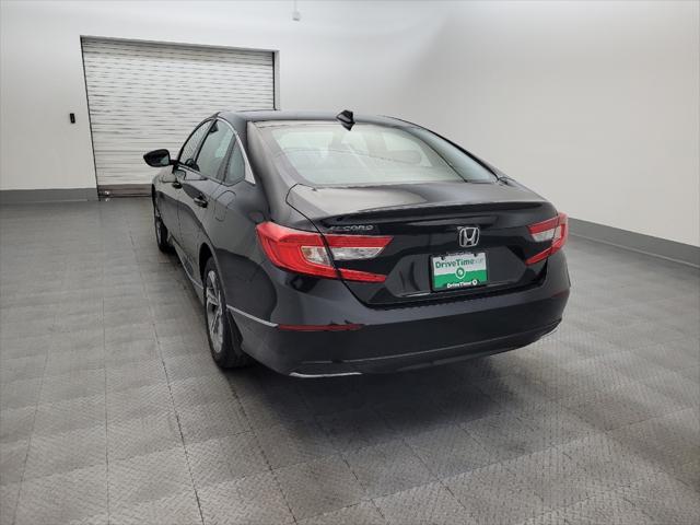 used 2018 Honda Accord car, priced at $20,395