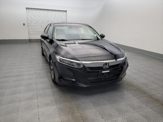 used 2018 Honda Accord car, priced at $20,395