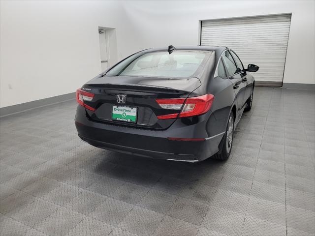 used 2018 Honda Accord car, priced at $20,395