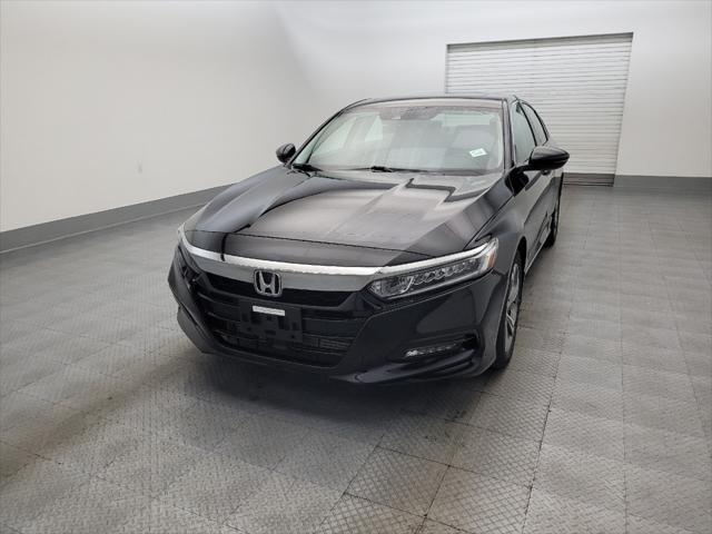 used 2018 Honda Accord car, priced at $20,395