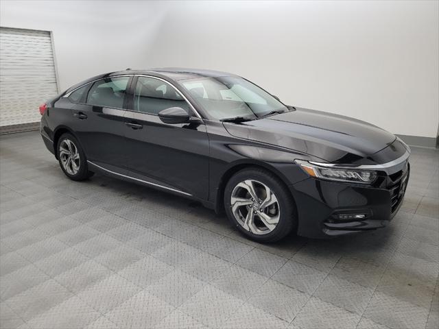 used 2018 Honda Accord car, priced at $20,395