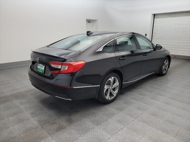 used 2018 Honda Accord car, priced at $20,395