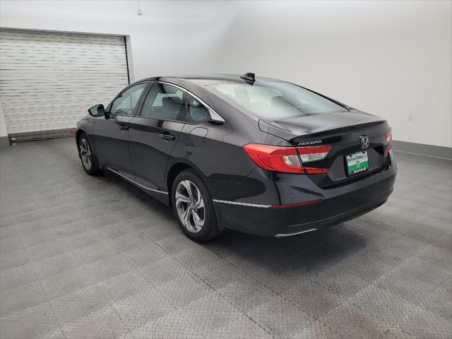 used 2018 Honda Accord car, priced at $20,395