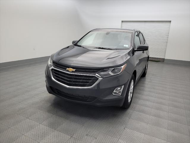 used 2018 Chevrolet Equinox car, priced at $16,995