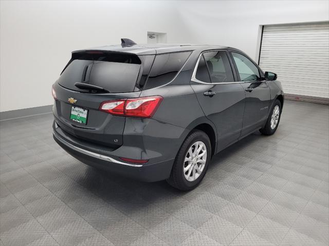 used 2018 Chevrolet Equinox car, priced at $16,995