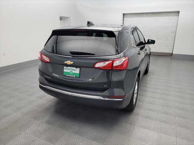 used 2018 Chevrolet Equinox car, priced at $16,995