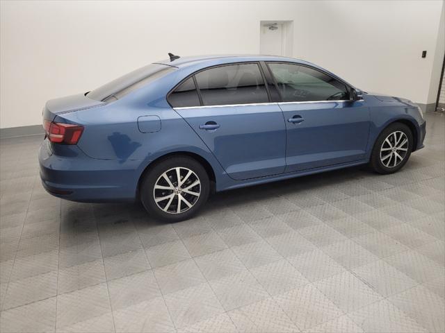 used 2017 Volkswagen Jetta car, priced at $13,295