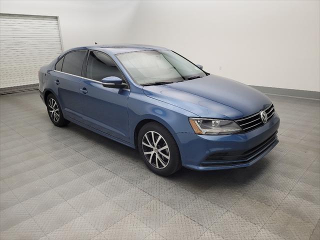 used 2017 Volkswagen Jetta car, priced at $13,295