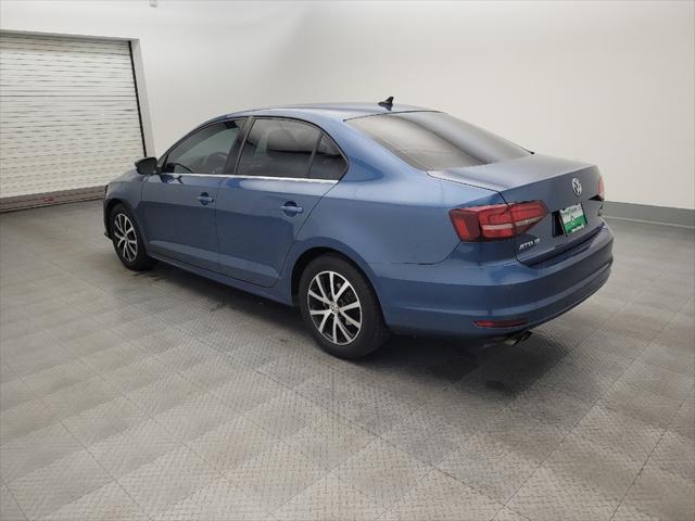 used 2017 Volkswagen Jetta car, priced at $13,295