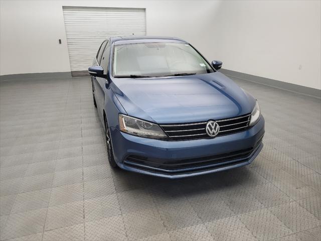 used 2017 Volkswagen Jetta car, priced at $13,295