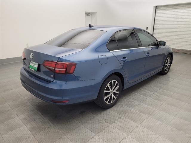 used 2017 Volkswagen Jetta car, priced at $13,295