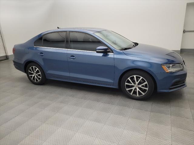 used 2017 Volkswagen Jetta car, priced at $13,295