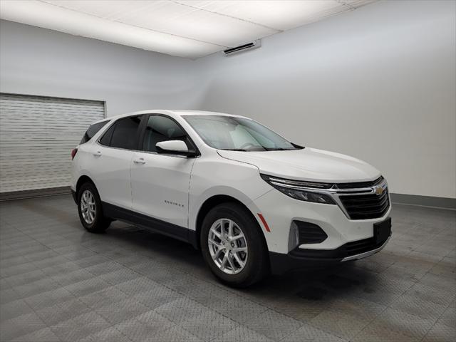 used 2022 Chevrolet Equinox car, priced at $24,495