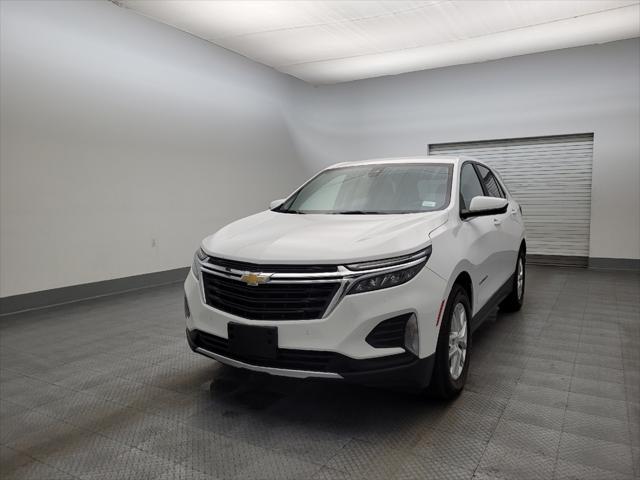 used 2022 Chevrolet Equinox car, priced at $24,495