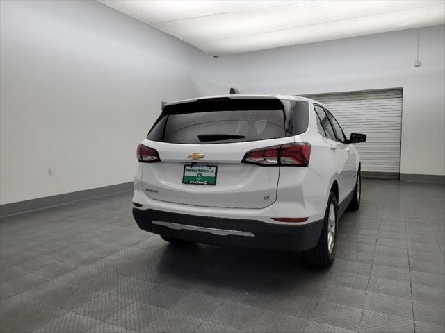 used 2022 Chevrolet Equinox car, priced at $24,495