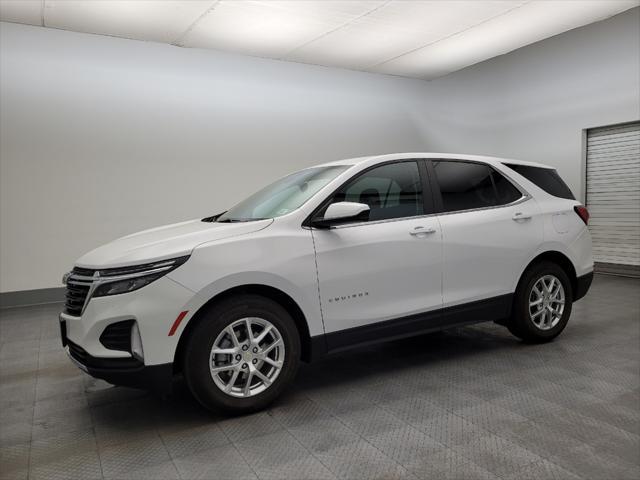 used 2022 Chevrolet Equinox car, priced at $24,495