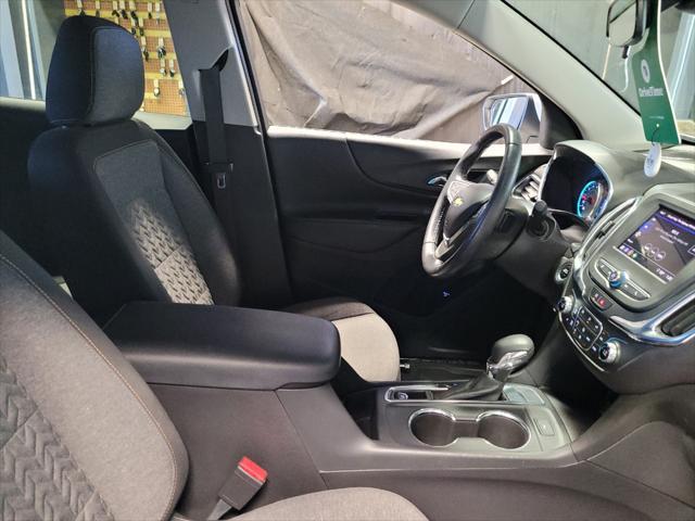 used 2022 Chevrolet Equinox car, priced at $24,495