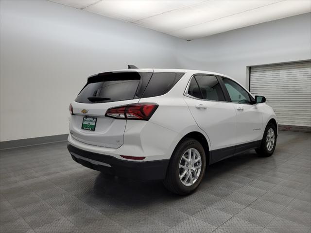 used 2022 Chevrolet Equinox car, priced at $24,495