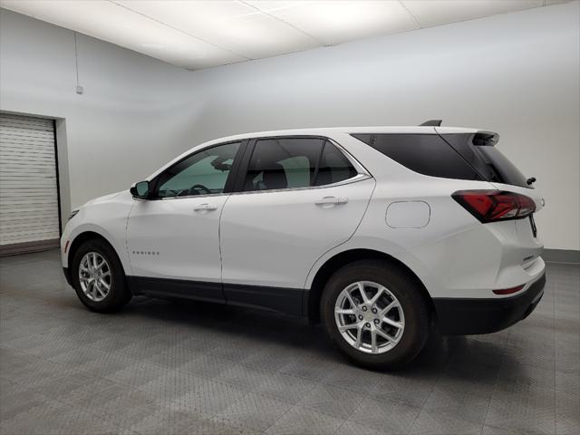 used 2022 Chevrolet Equinox car, priced at $24,495