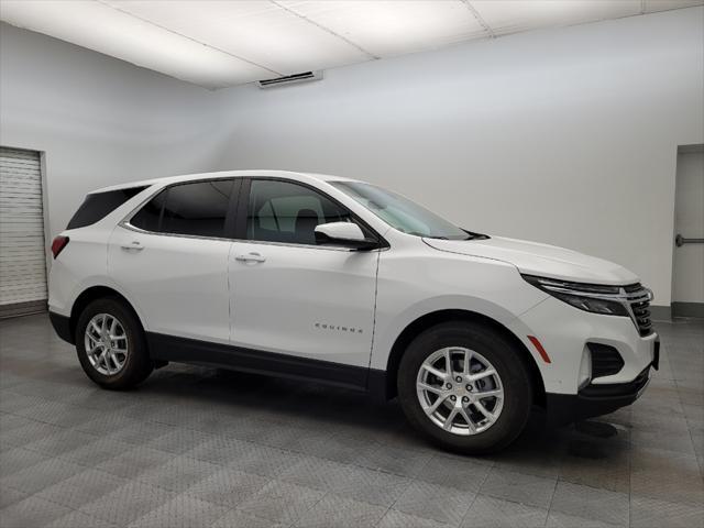 used 2022 Chevrolet Equinox car, priced at $24,495