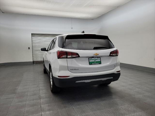 used 2022 Chevrolet Equinox car, priced at $24,495
