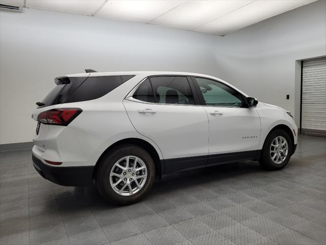 used 2022 Chevrolet Equinox car, priced at $24,495