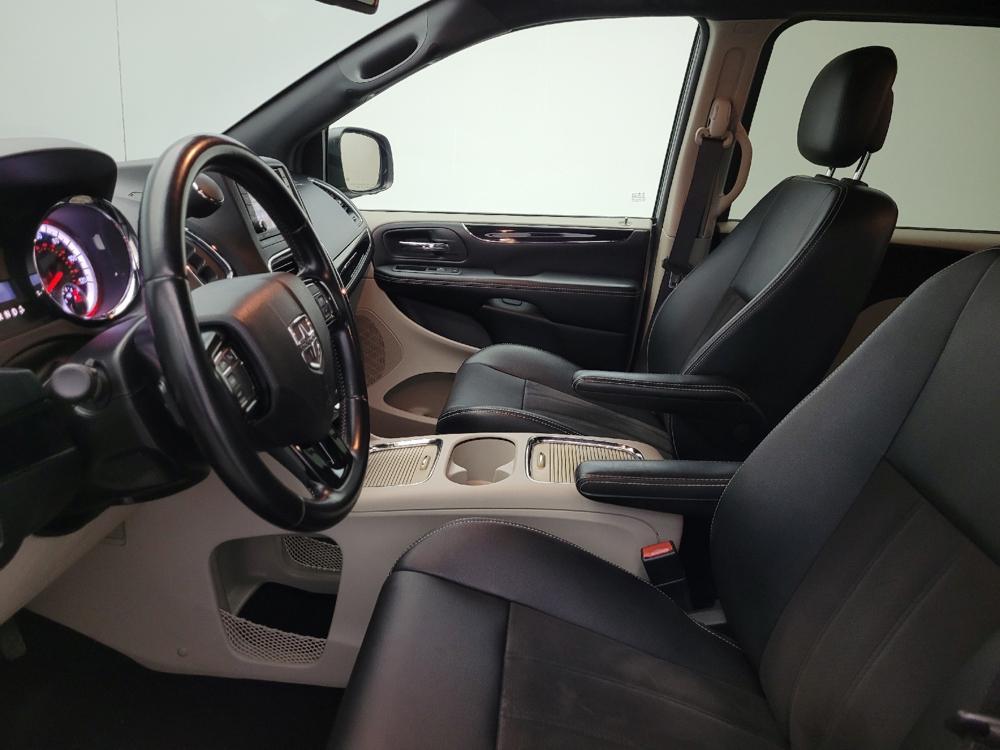 used 2019 Dodge Grand Caravan car, priced at $15,695