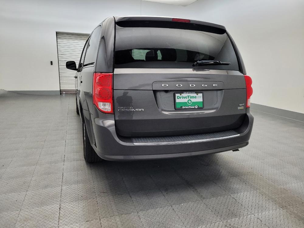 used 2019 Dodge Grand Caravan car, priced at $15,695