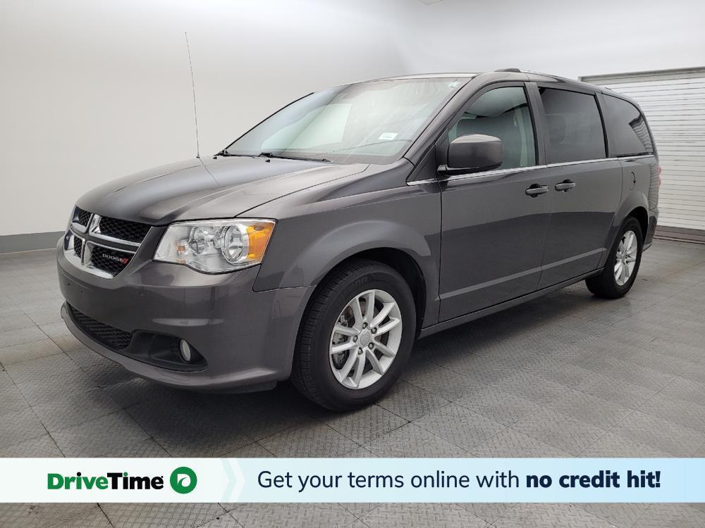 used 2019 Dodge Grand Caravan car, priced at $15,695