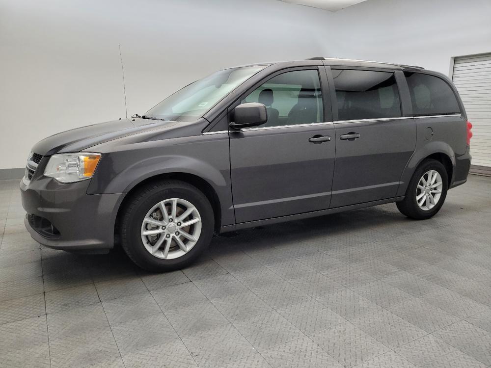 used 2019 Dodge Grand Caravan car, priced at $15,695