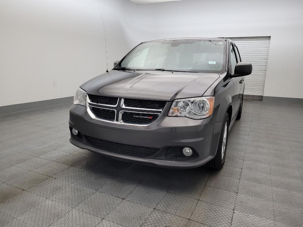 used 2019 Dodge Grand Caravan car, priced at $15,695