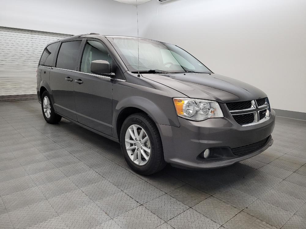 used 2019 Dodge Grand Caravan car, priced at $15,695