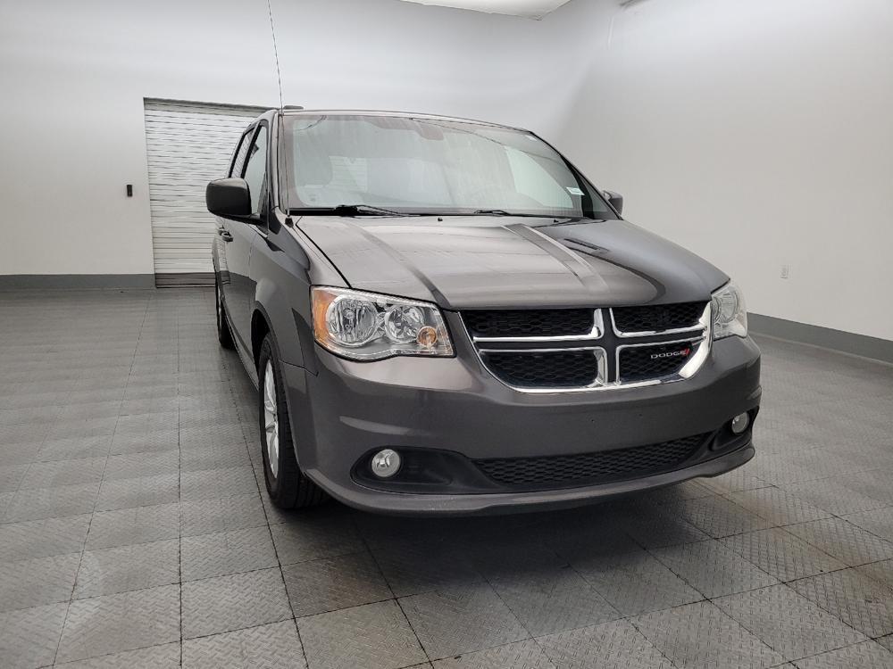 used 2019 Dodge Grand Caravan car, priced at $15,695