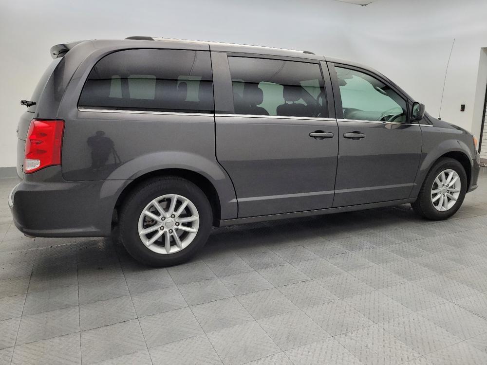 used 2019 Dodge Grand Caravan car, priced at $15,695