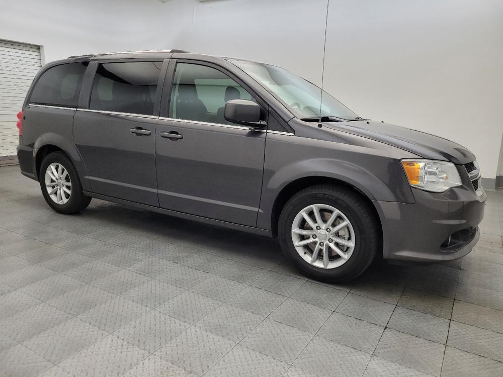 used 2019 Dodge Grand Caravan car, priced at $15,695