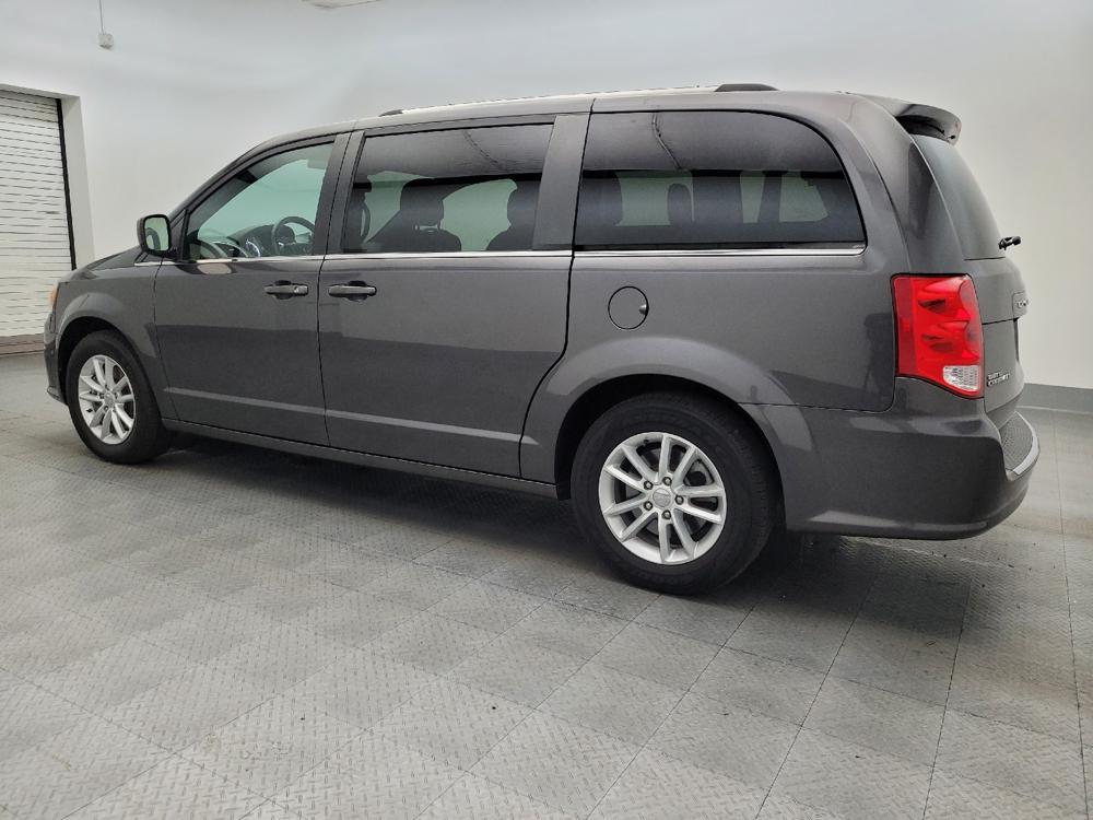 used 2019 Dodge Grand Caravan car, priced at $15,695