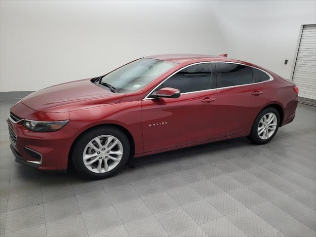 used 2017 Chevrolet Malibu car, priced at $15,695