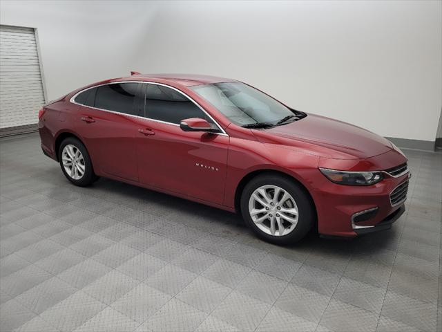 used 2017 Chevrolet Malibu car, priced at $15,695