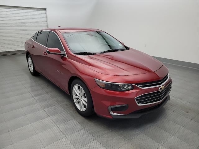 used 2017 Chevrolet Malibu car, priced at $15,695