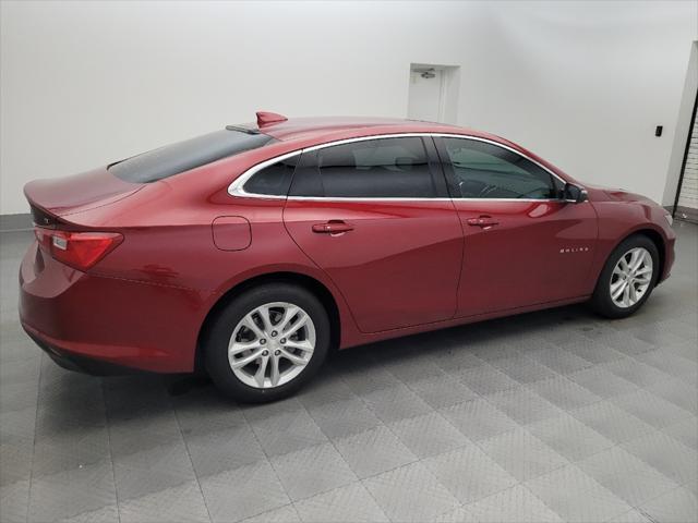 used 2017 Chevrolet Malibu car, priced at $15,695