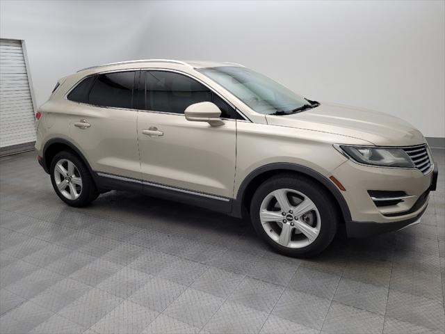 used 2017 Lincoln MKC car, priced at $15,395