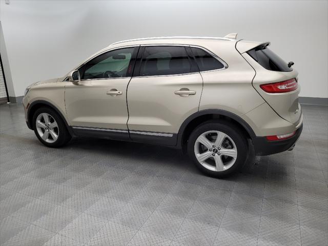 used 2017 Lincoln MKC car, priced at $15,395