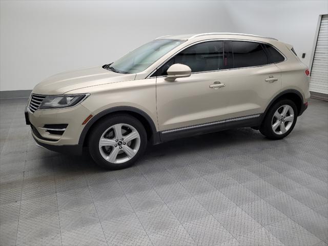 used 2017 Lincoln MKC car, priced at $15,395