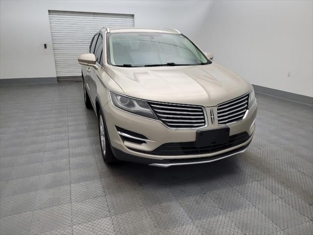 used 2017 Lincoln MKC car, priced at $15,395