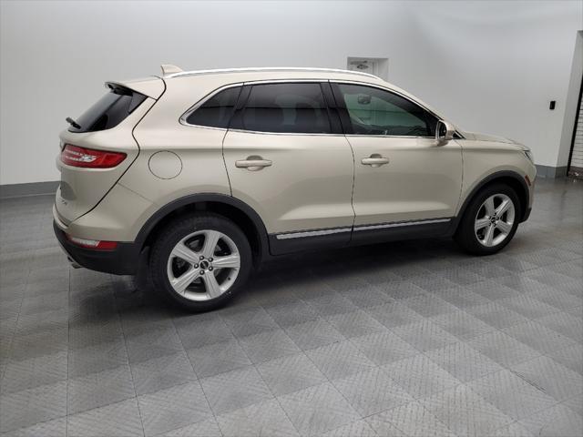 used 2017 Lincoln MKC car, priced at $15,395