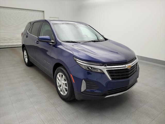 used 2022 Chevrolet Equinox car, priced at $25,895