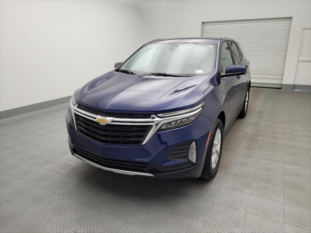 used 2022 Chevrolet Equinox car, priced at $25,895