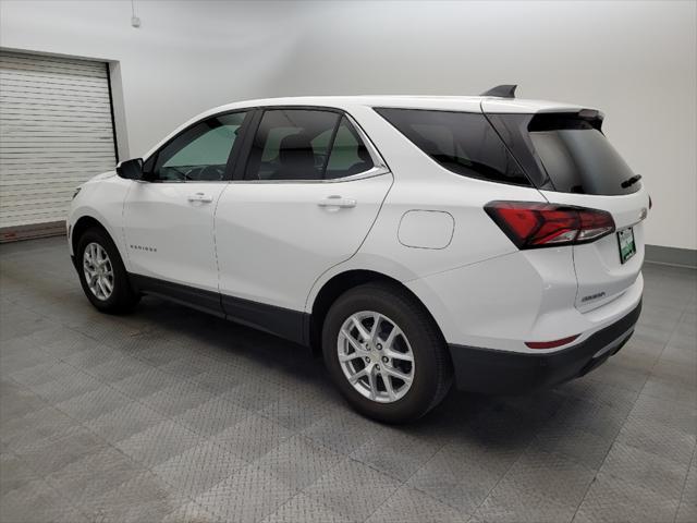 used 2023 Chevrolet Equinox car, priced at $25,495