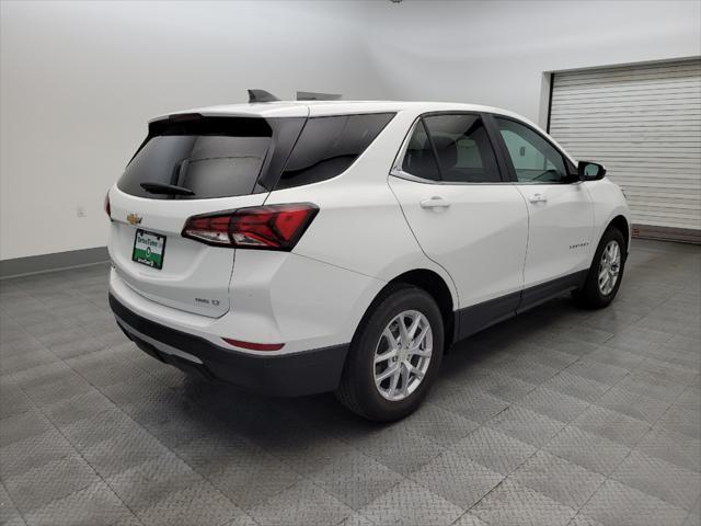 used 2023 Chevrolet Equinox car, priced at $25,495