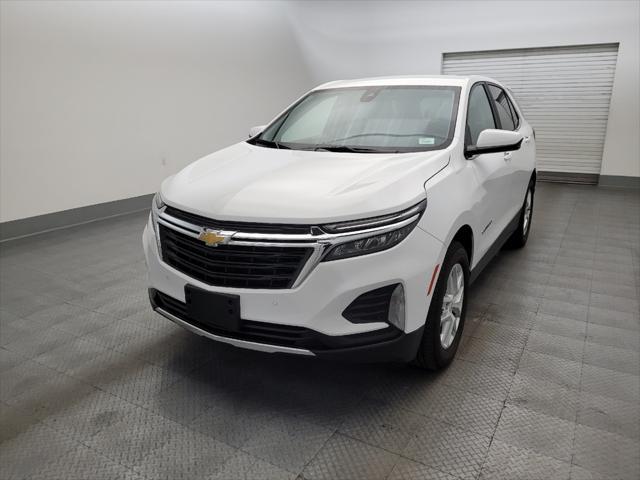 used 2023 Chevrolet Equinox car, priced at $25,495